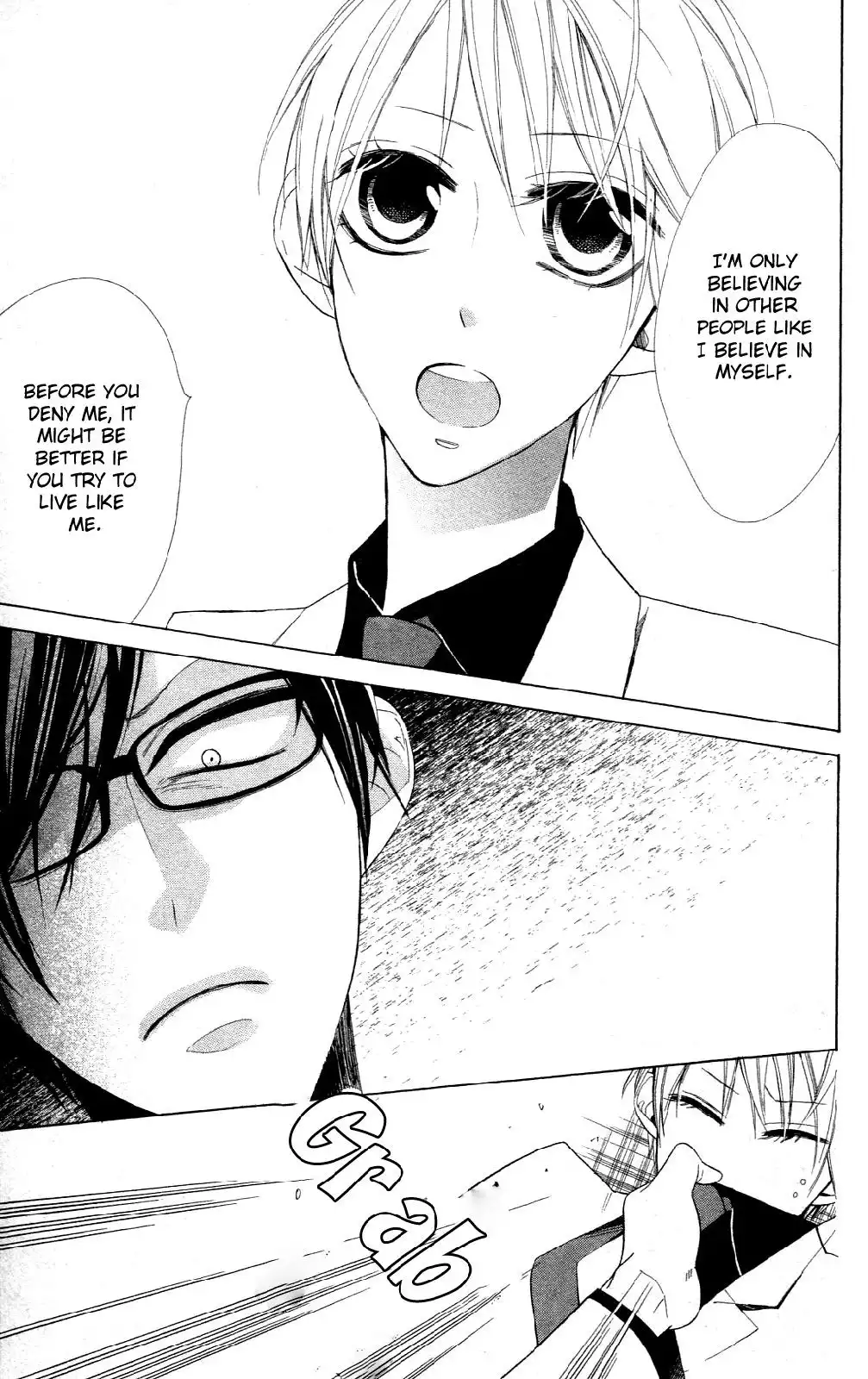 Love Sick Chapter 4 18